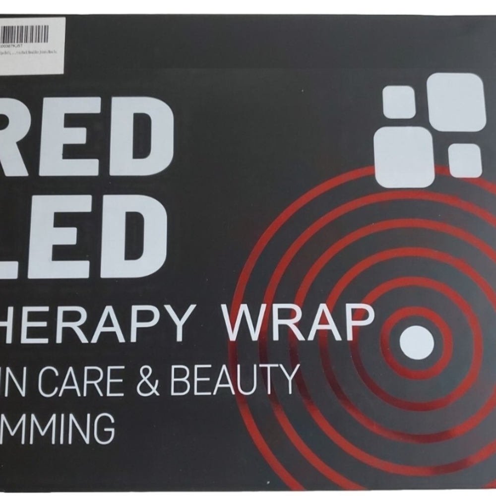 Brandy ed LED Therapy Wrap